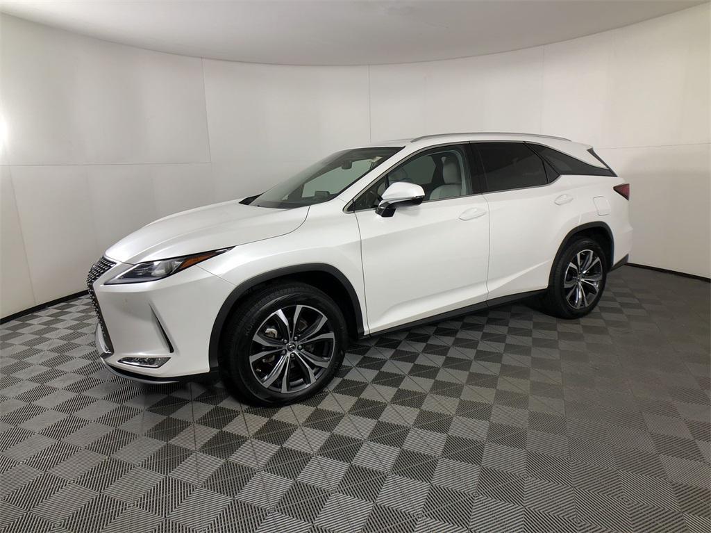 used 2022 Lexus RX 350L car, priced at $45,208