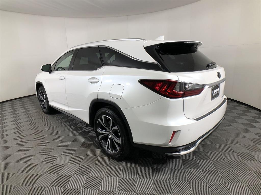 used 2022 Lexus RX 350L car, priced at $45,208