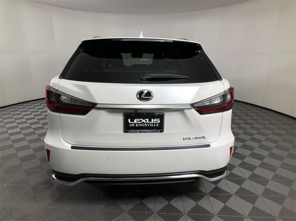 used 2022 Lexus RX 350L car, priced at $45,208