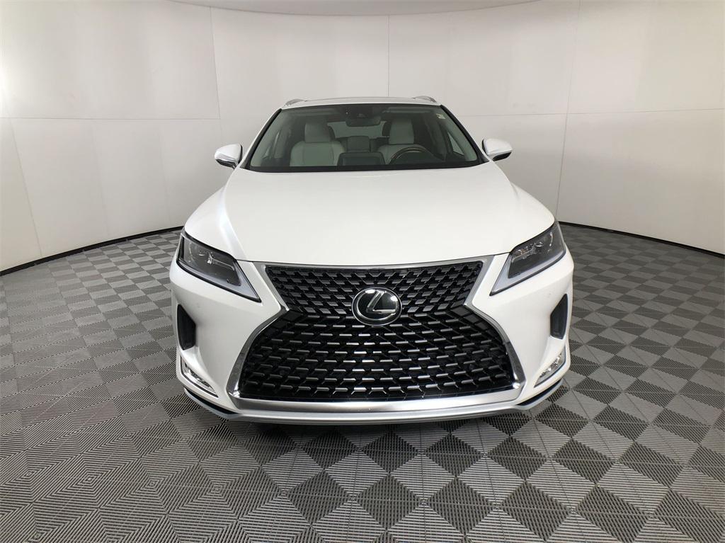 used 2022 Lexus RX 350L car, priced at $45,208