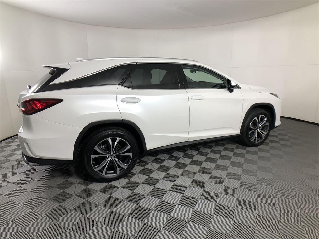 used 2022 Lexus RX 350L car, priced at $45,208