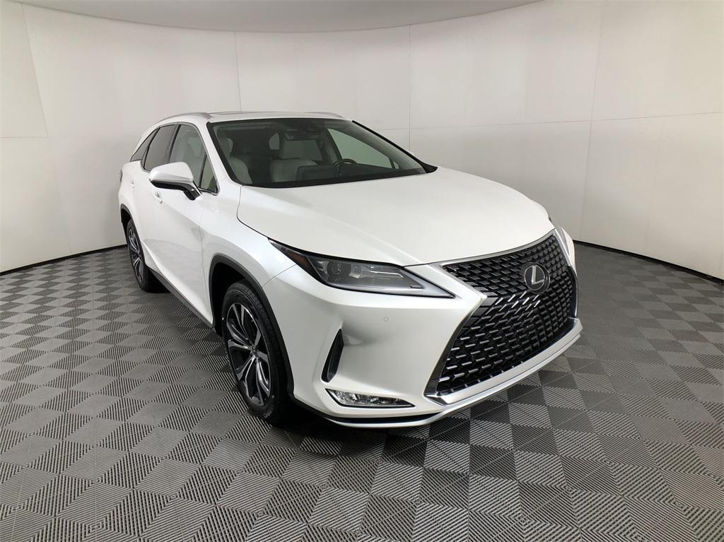 used 2022 Lexus RX 350L car, priced at $45,208