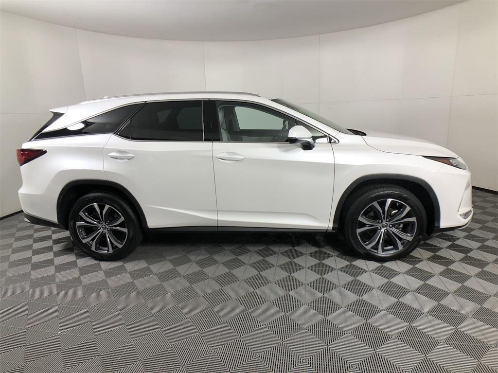 used 2022 Lexus RX 350L car, priced at $45,208