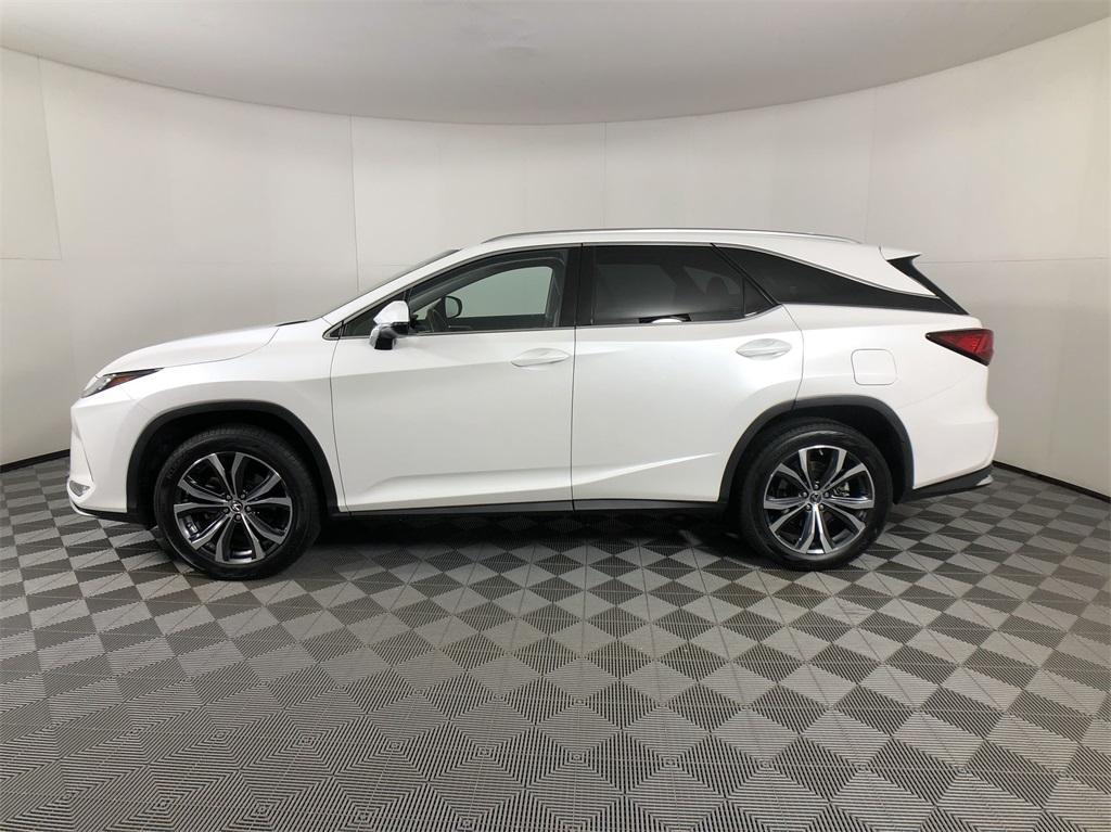 used 2022 Lexus RX 350L car, priced at $45,208