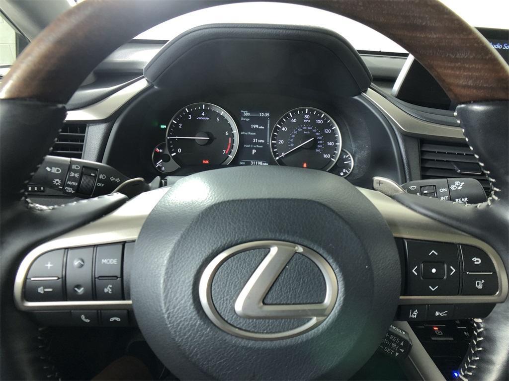 used 2022 Lexus RX 350L car, priced at $45,208