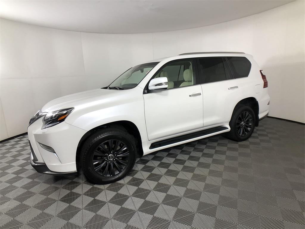 used 2020 Lexus GX 460 car, priced at $43,716