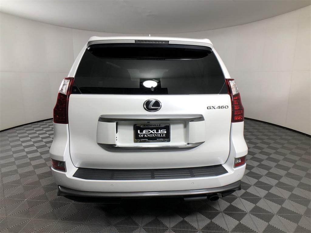 used 2020 Lexus GX 460 car, priced at $43,716