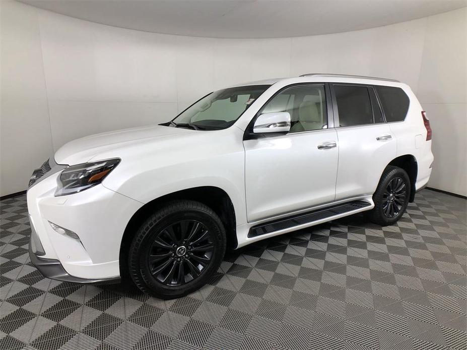 used 2020 Lexus GX 460 car, priced at $43,716