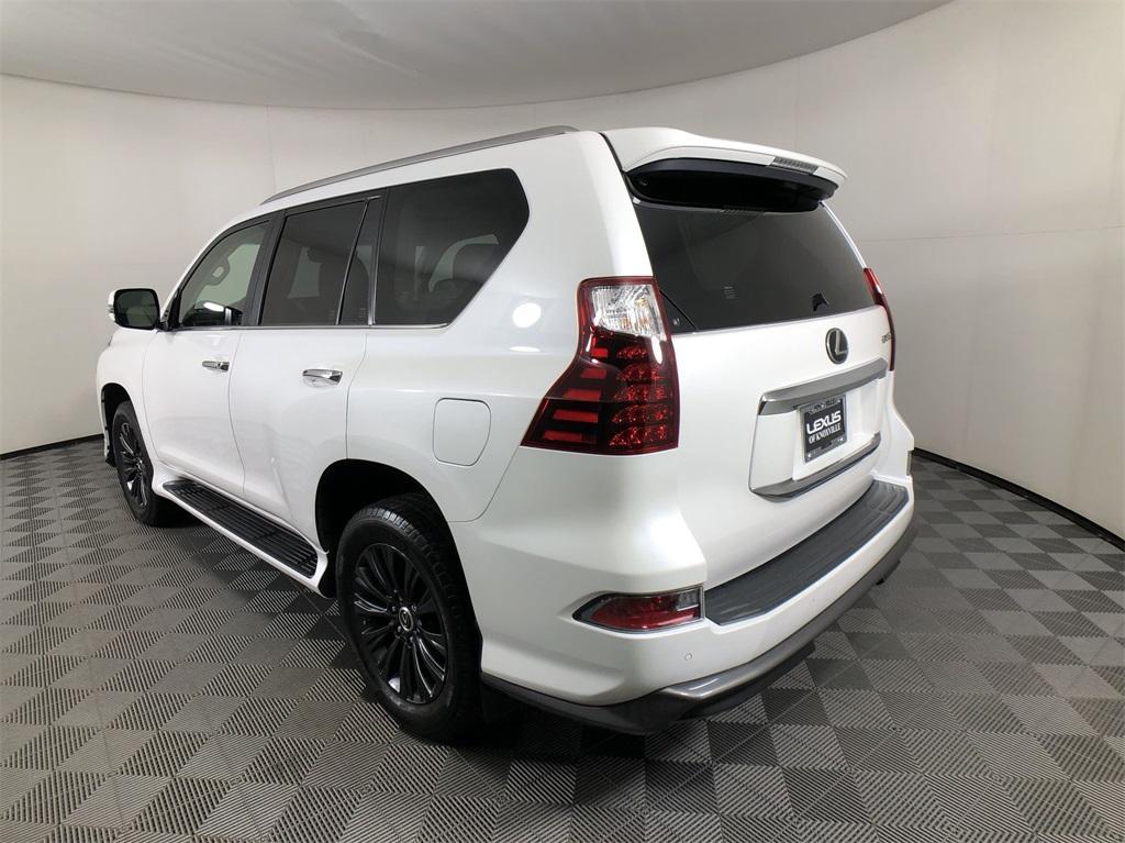 used 2020 Lexus GX 460 car, priced at $43,716