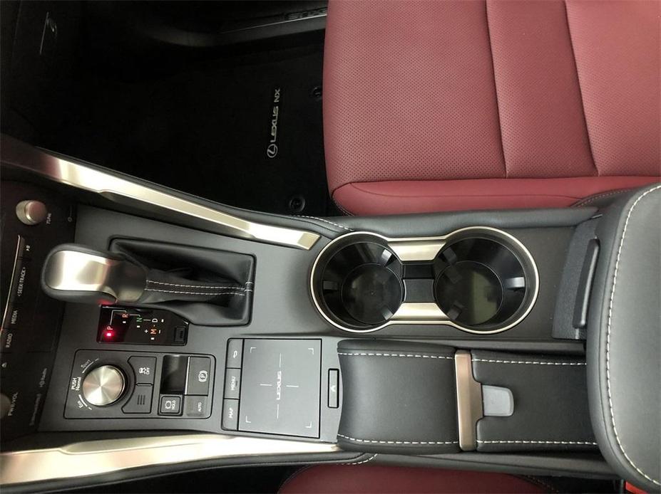 used 2021 Lexus NX 300 car, priced at $38,170