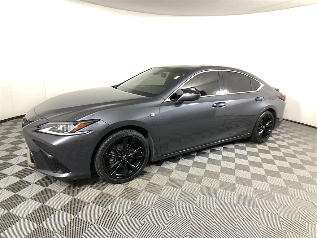used 2023 Lexus ES 350 car, priced at $39,690
