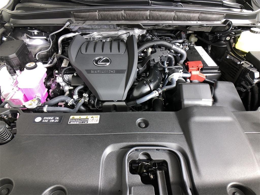new 2025 Lexus RX 350 car, priced at $59,519