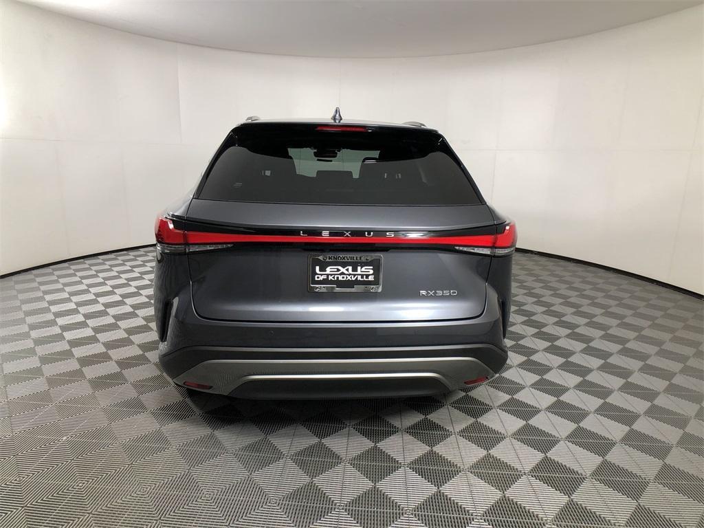 new 2025 Lexus RX 350 car, priced at $59,519