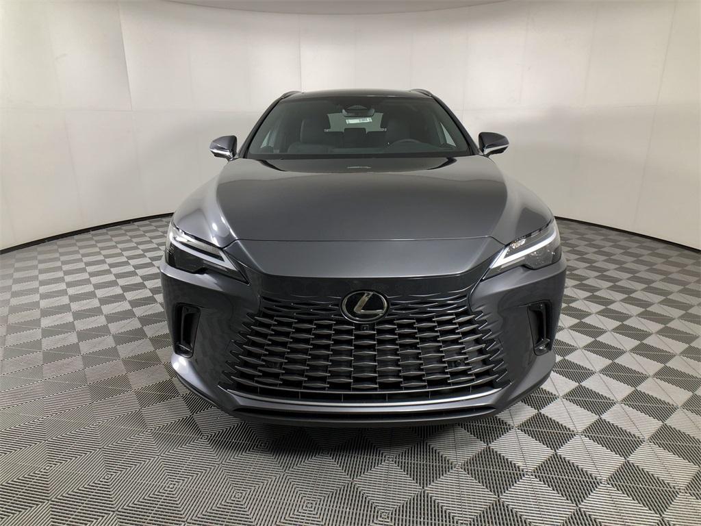 new 2025 Lexus RX 350 car, priced at $59,519