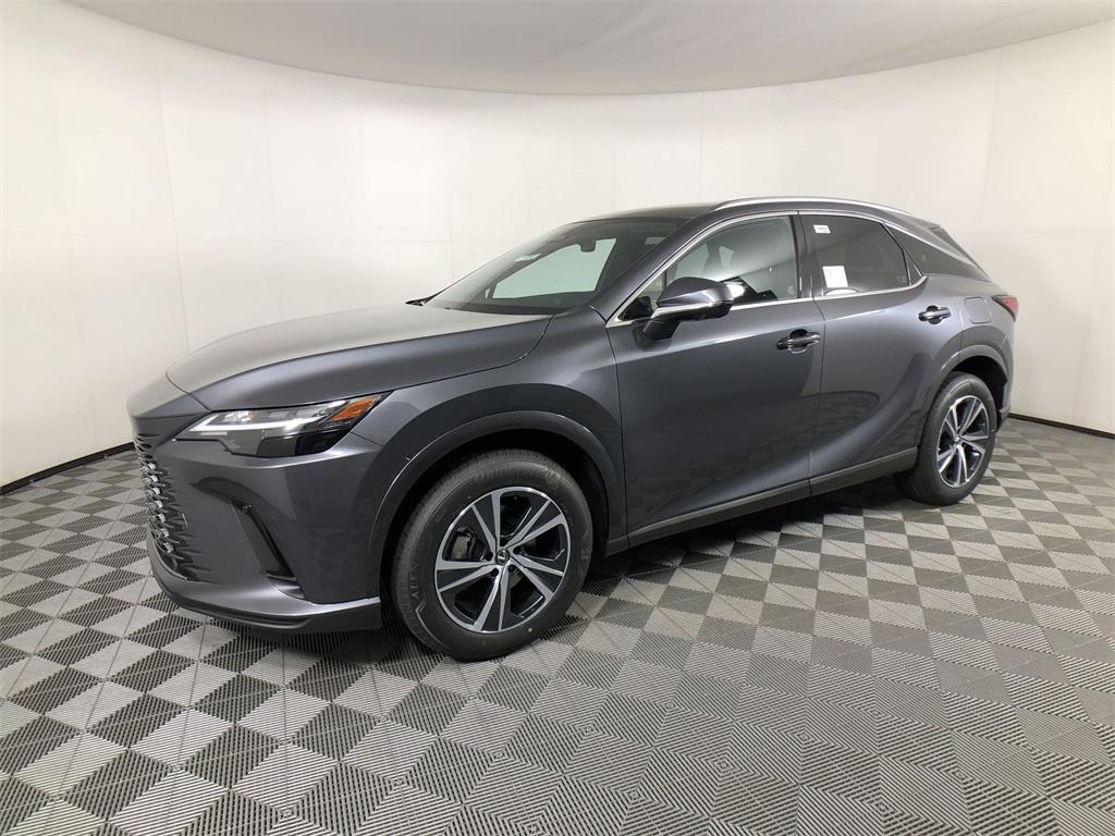 new 2025 Lexus RX 350 car, priced at $56,703