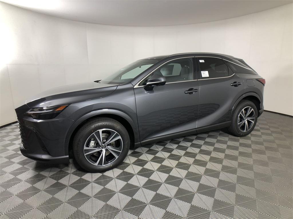 new 2025 Lexus RX 350 car, priced at $59,519