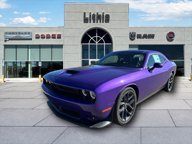 new 2023 Dodge Challenger car, priced at $33,432