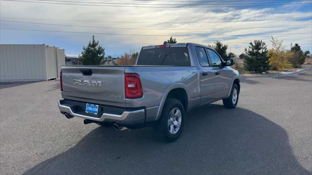 new 2025 Ram 1500 car, priced at $45,160