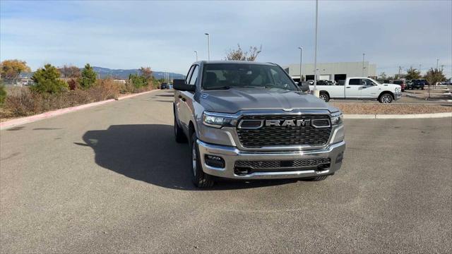 new 2025 Ram 1500 car, priced at $45,160