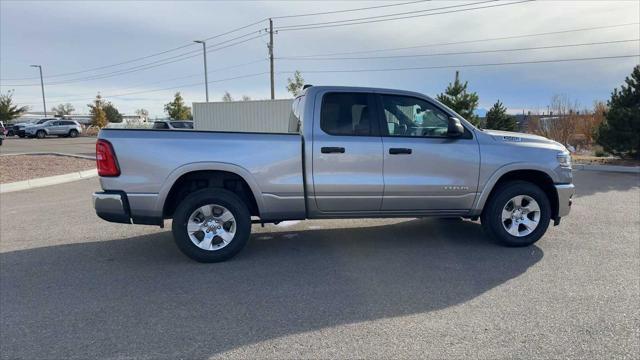 new 2025 Ram 1500 car, priced at $45,160