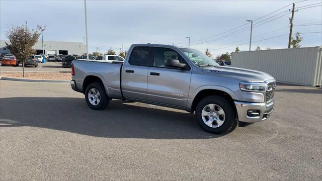 new 2025 Ram 1500 car, priced at $45,160