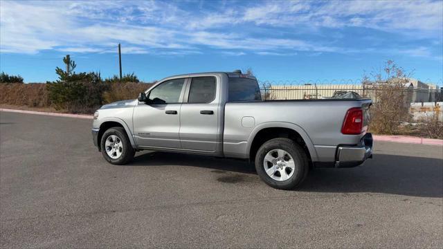 new 2025 Ram 1500 car, priced at $45,160