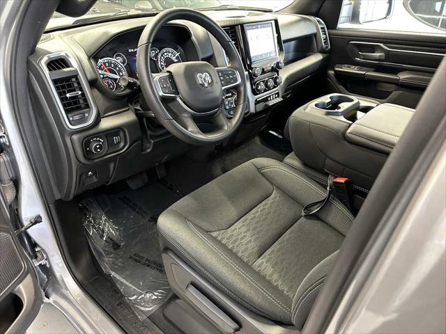 new 2025 Ram 1500 car, priced at $45,160