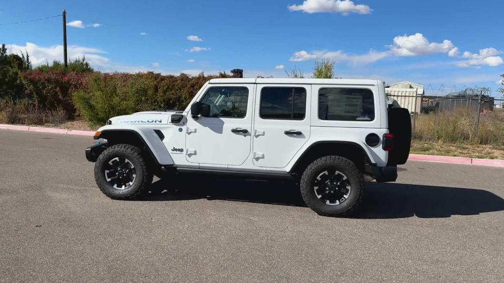 new 2024 Jeep Wrangler 4xe car, priced at $60,955