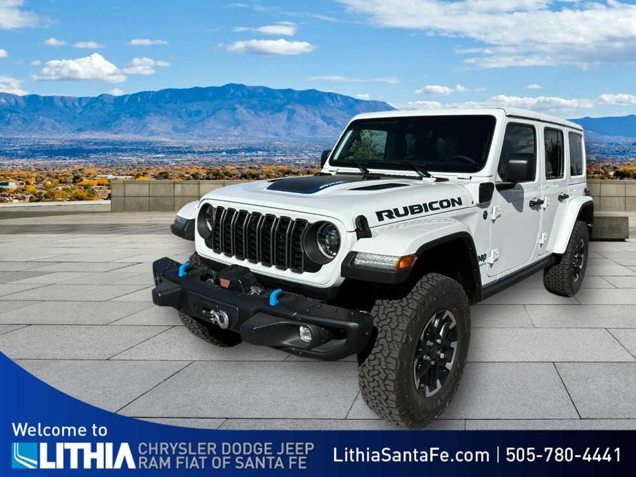 new 2024 Jeep Wrangler 4xe car, priced at $60,955