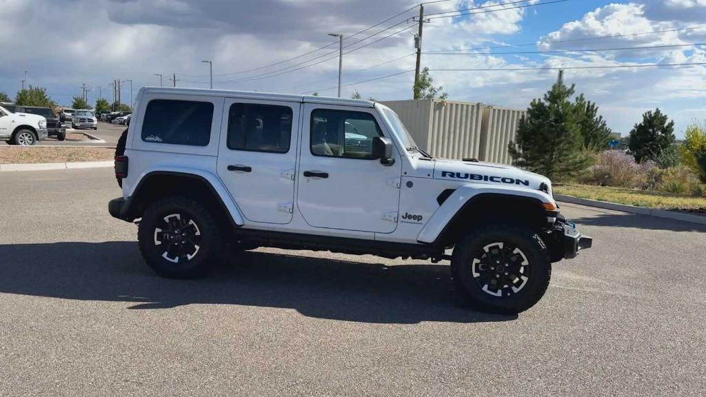 new 2024 Jeep Wrangler 4xe car, priced at $60,955