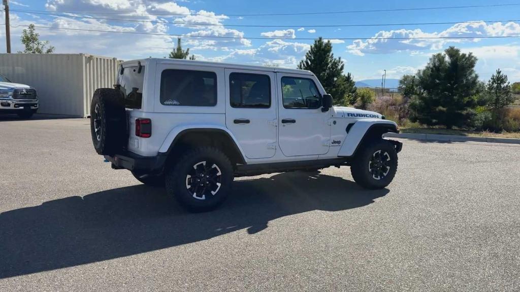 new 2024 Jeep Wrangler 4xe car, priced at $60,955