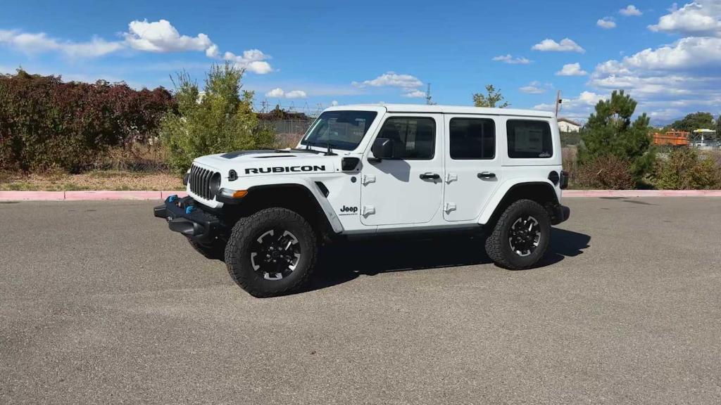 new 2024 Jeep Wrangler 4xe car, priced at $60,955