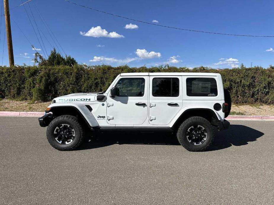 new 2024 Jeep Wrangler 4xe car, priced at $60,955