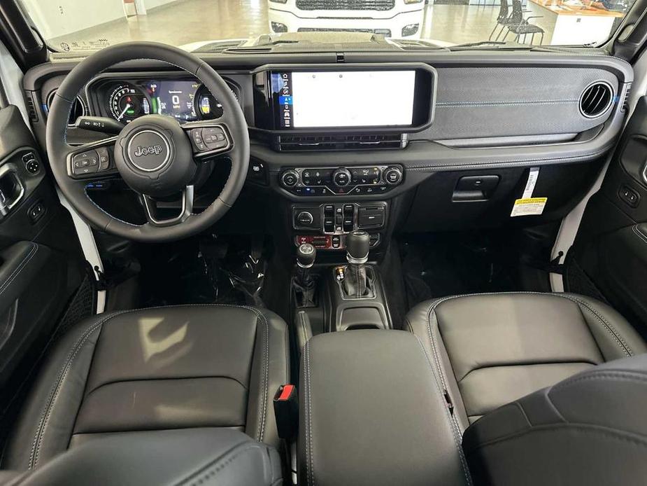 new 2024 Jeep Wrangler 4xe car, priced at $60,955