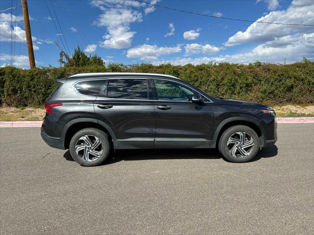 used 2023 Hyundai Santa Fe car, priced at $26,238