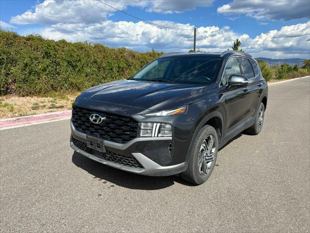 used 2023 Hyundai Santa Fe car, priced at $26,238