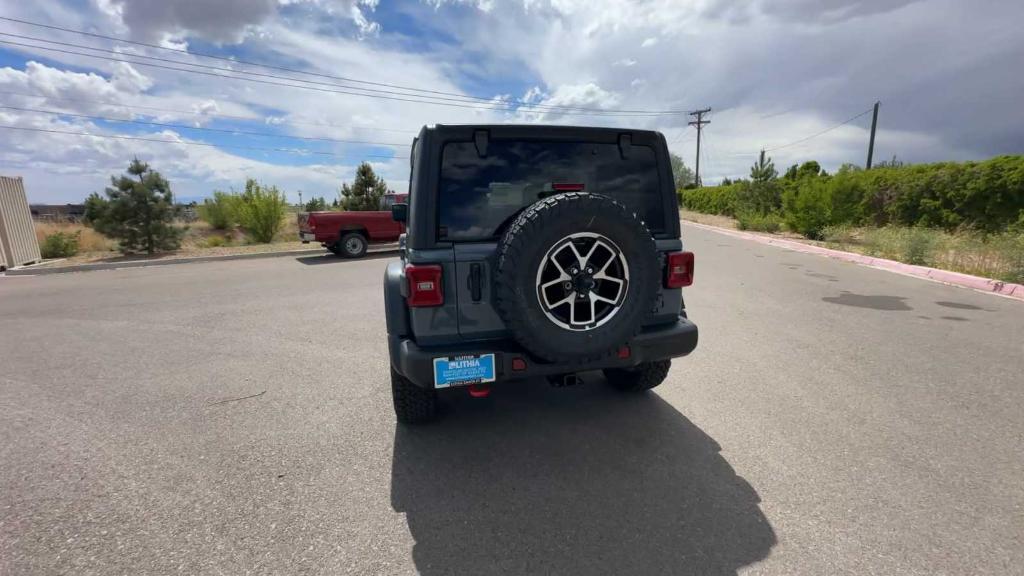 new 2024 Jeep Wrangler car, priced at $56,270