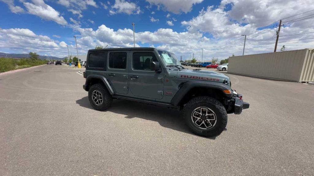 new 2024 Jeep Wrangler car, priced at $56,270