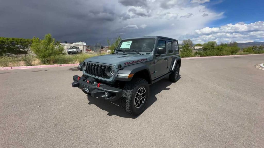 new 2024 Jeep Wrangler car, priced at $56,270