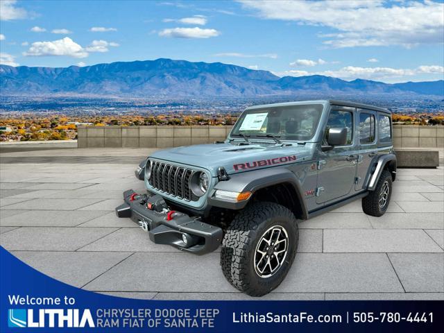 new 2024 Jeep Wrangler car, priced at $56,269