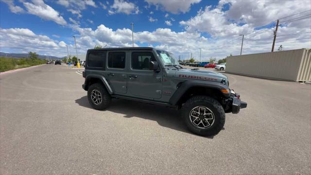 new 2024 Jeep Wrangler car, priced at $54,569