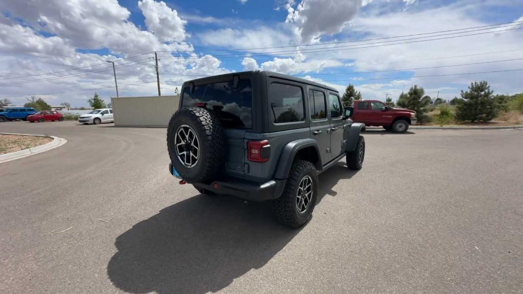 new 2024 Jeep Wrangler car, priced at $56,270