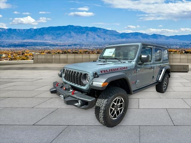 new 2024 Jeep Wrangler car, priced at $54,569