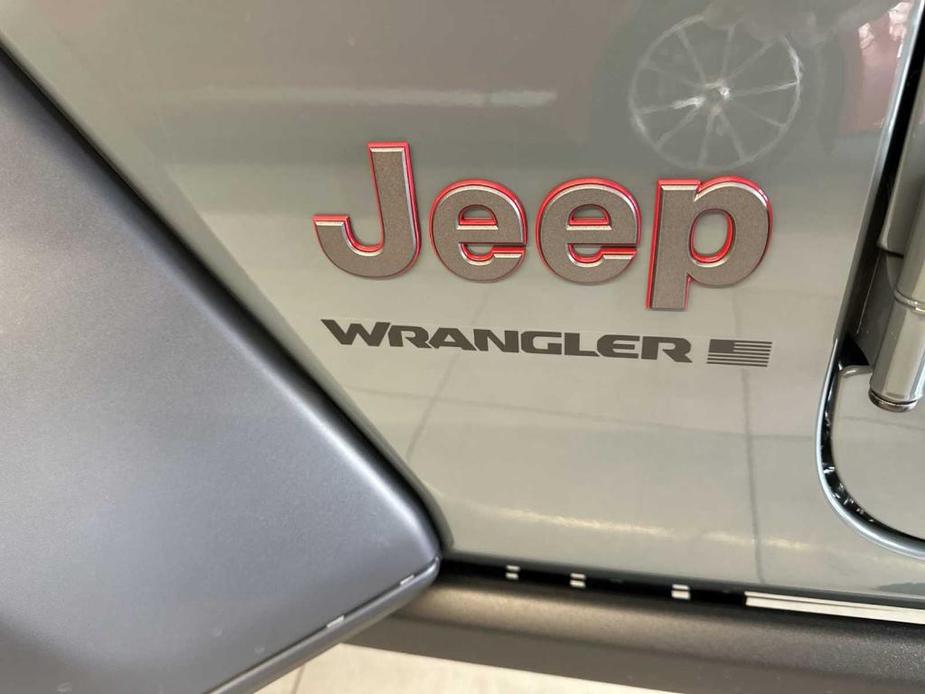 new 2024 Jeep Wrangler car, priced at $56,270