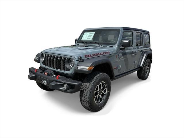 new 2024 Jeep Wrangler car, priced at $54,569