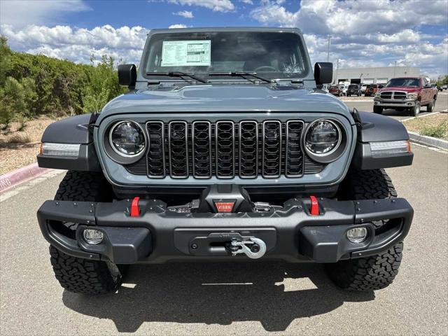 new 2024 Jeep Wrangler car, priced at $54,569