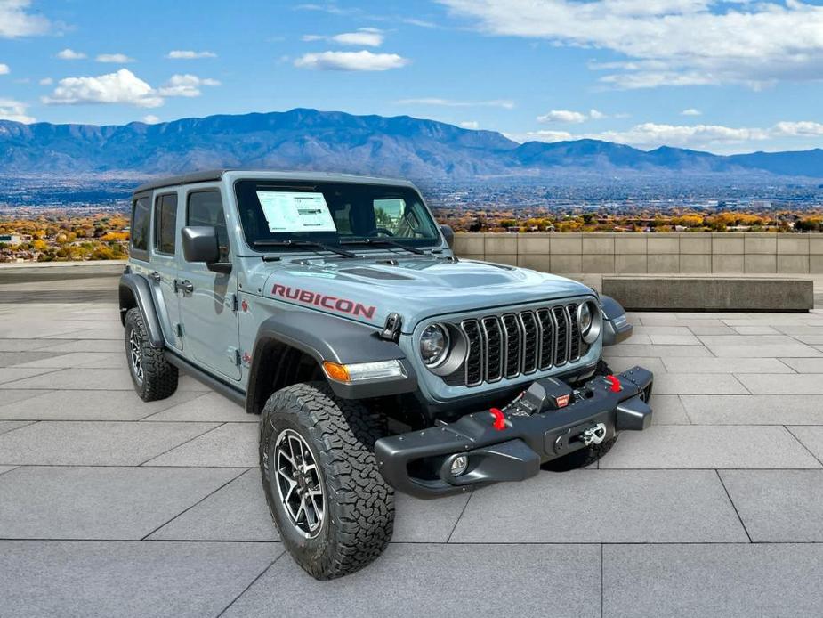 new 2024 Jeep Wrangler car, priced at $56,270