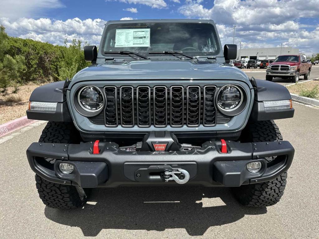 new 2024 Jeep Wrangler car, priced at $56,270