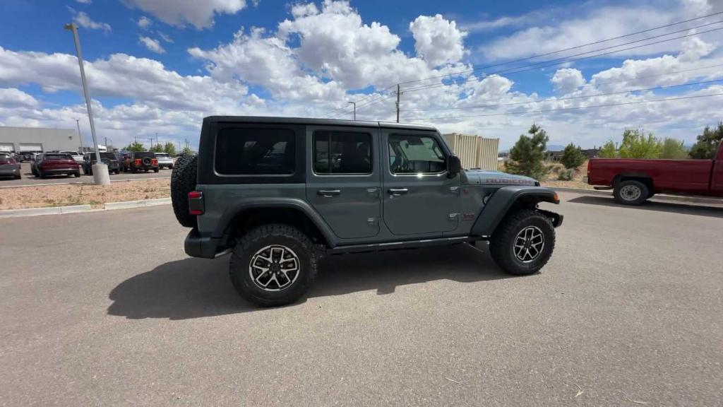 new 2024 Jeep Wrangler car, priced at $56,270