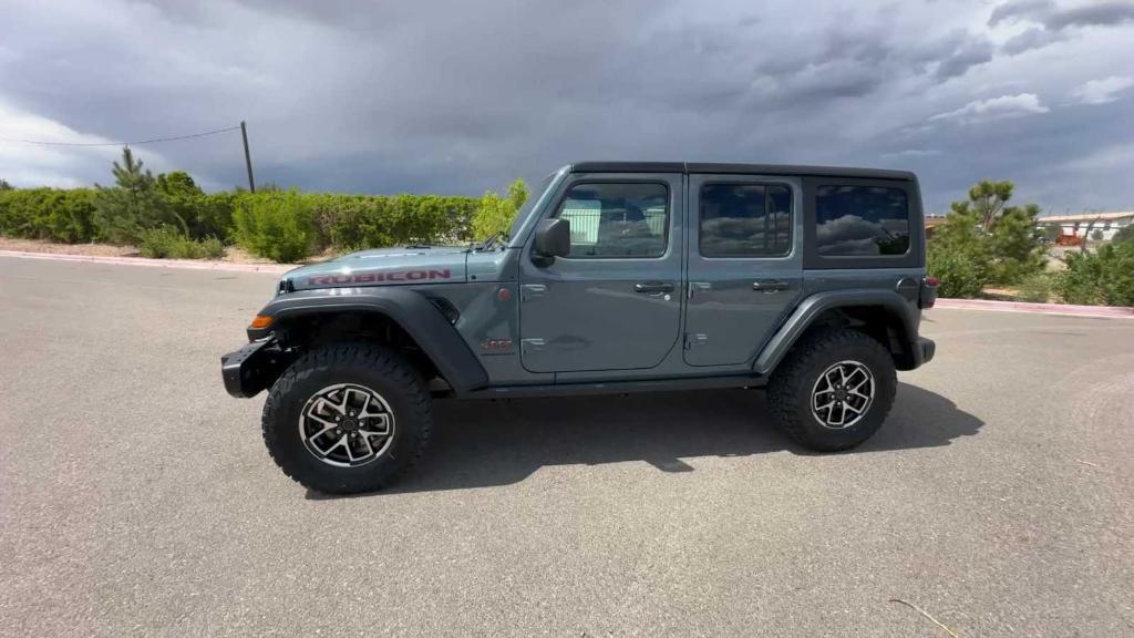 new 2024 Jeep Wrangler car, priced at $56,270